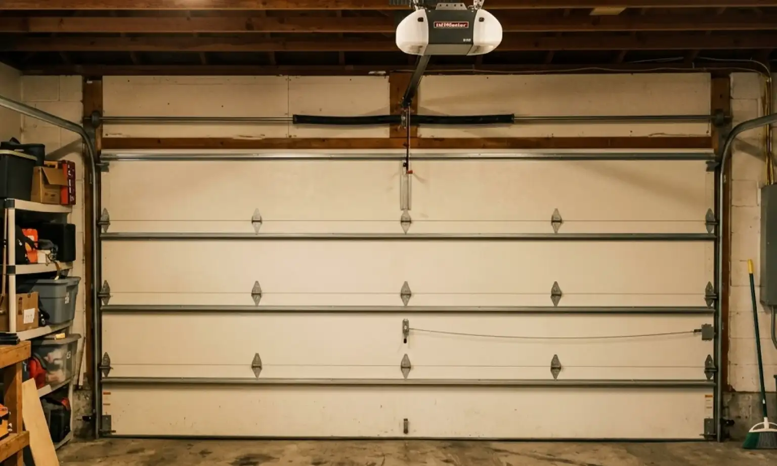 What to Know Before You Touch the Springs