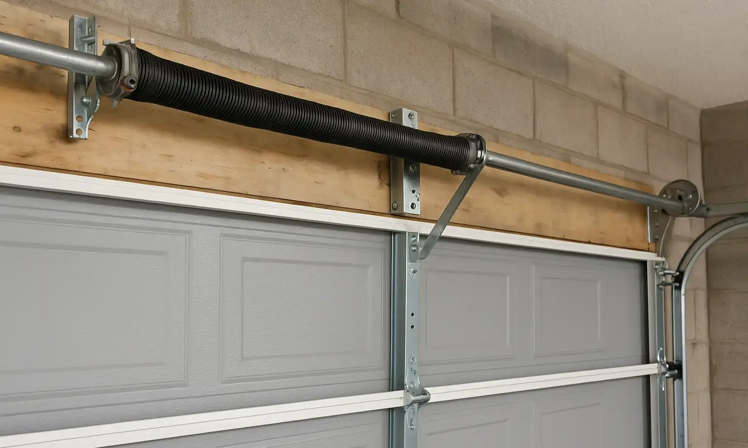 The Importance of Overhead Garage Door Springs for Safety