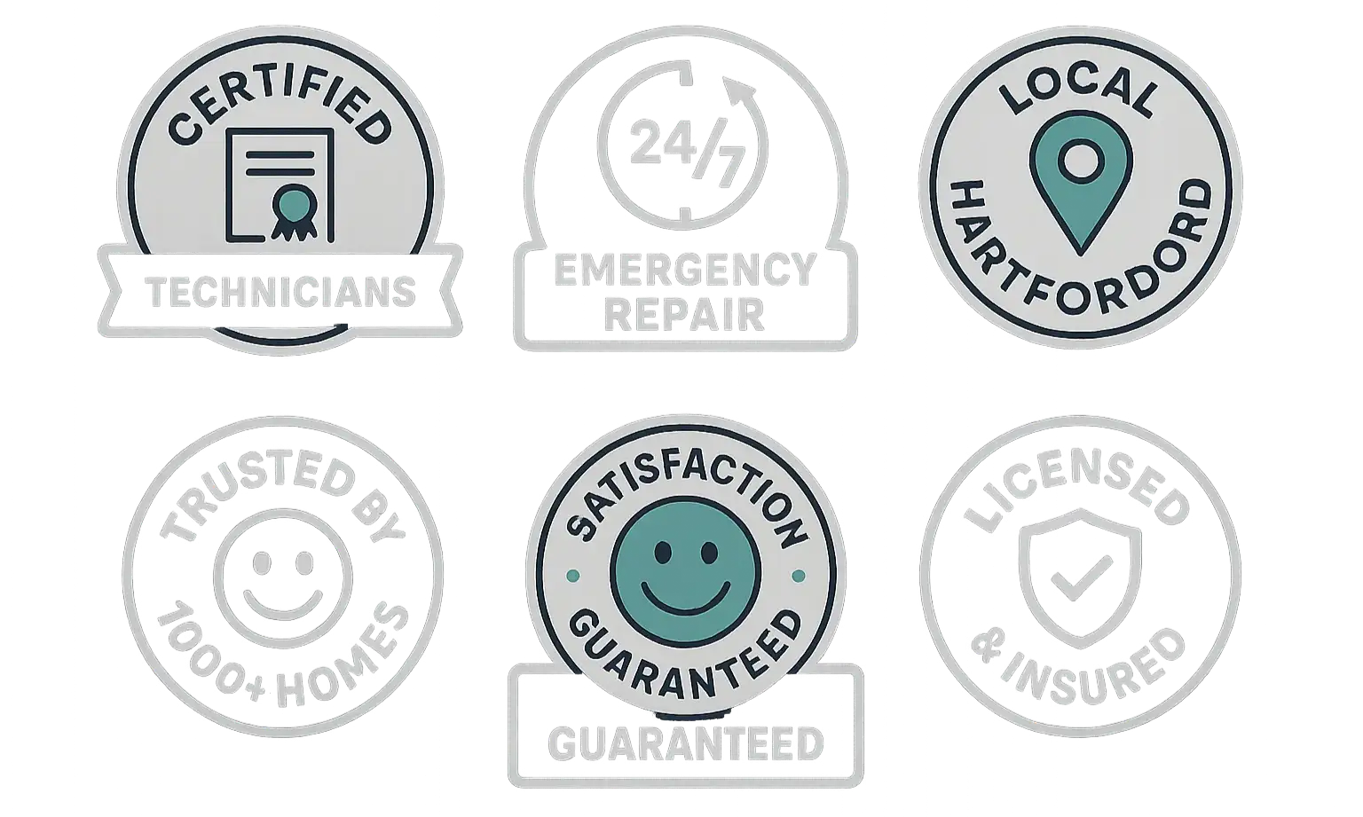 Our trusted Hartford garage door technicians deliver certified, emergency-ready, and locally recognized service to your home.