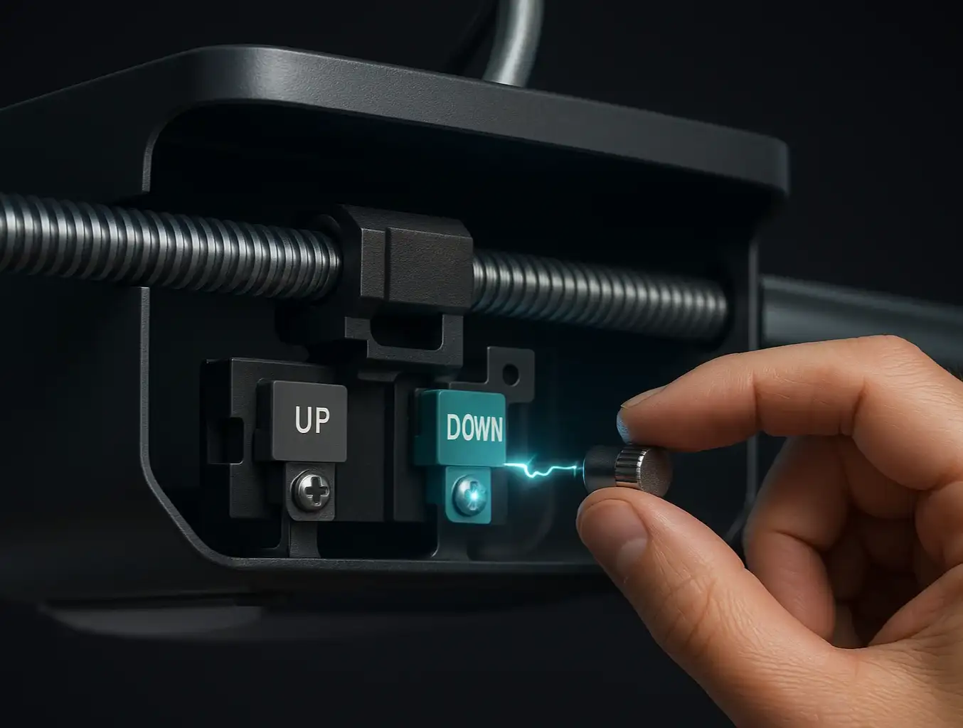 Understanding the Role of Up and Down Limit Switches
