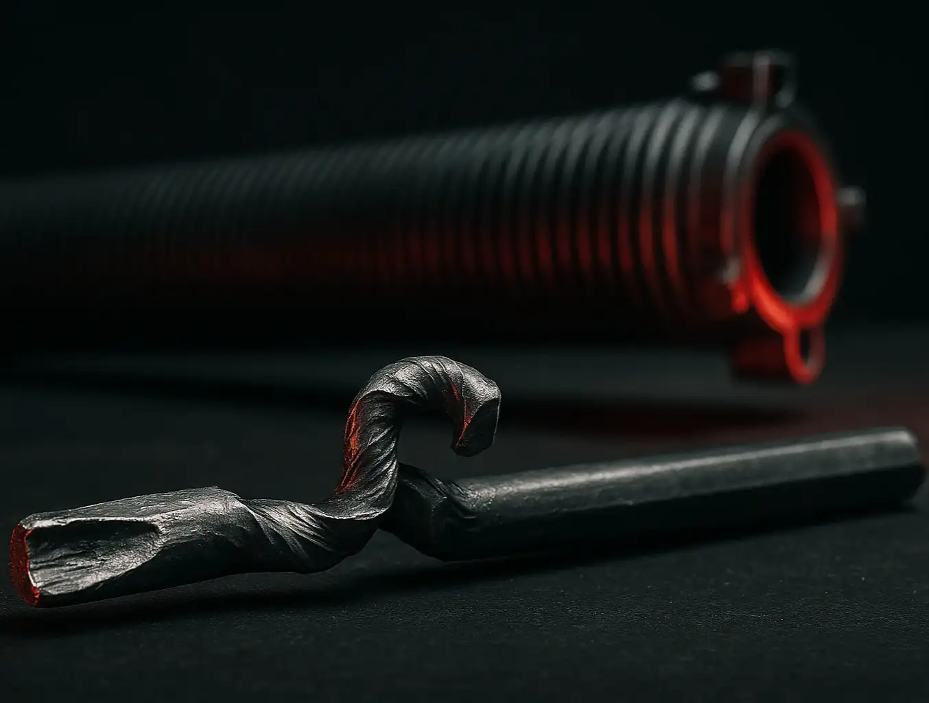 Why DIY Garage Door Spring Tools Fail