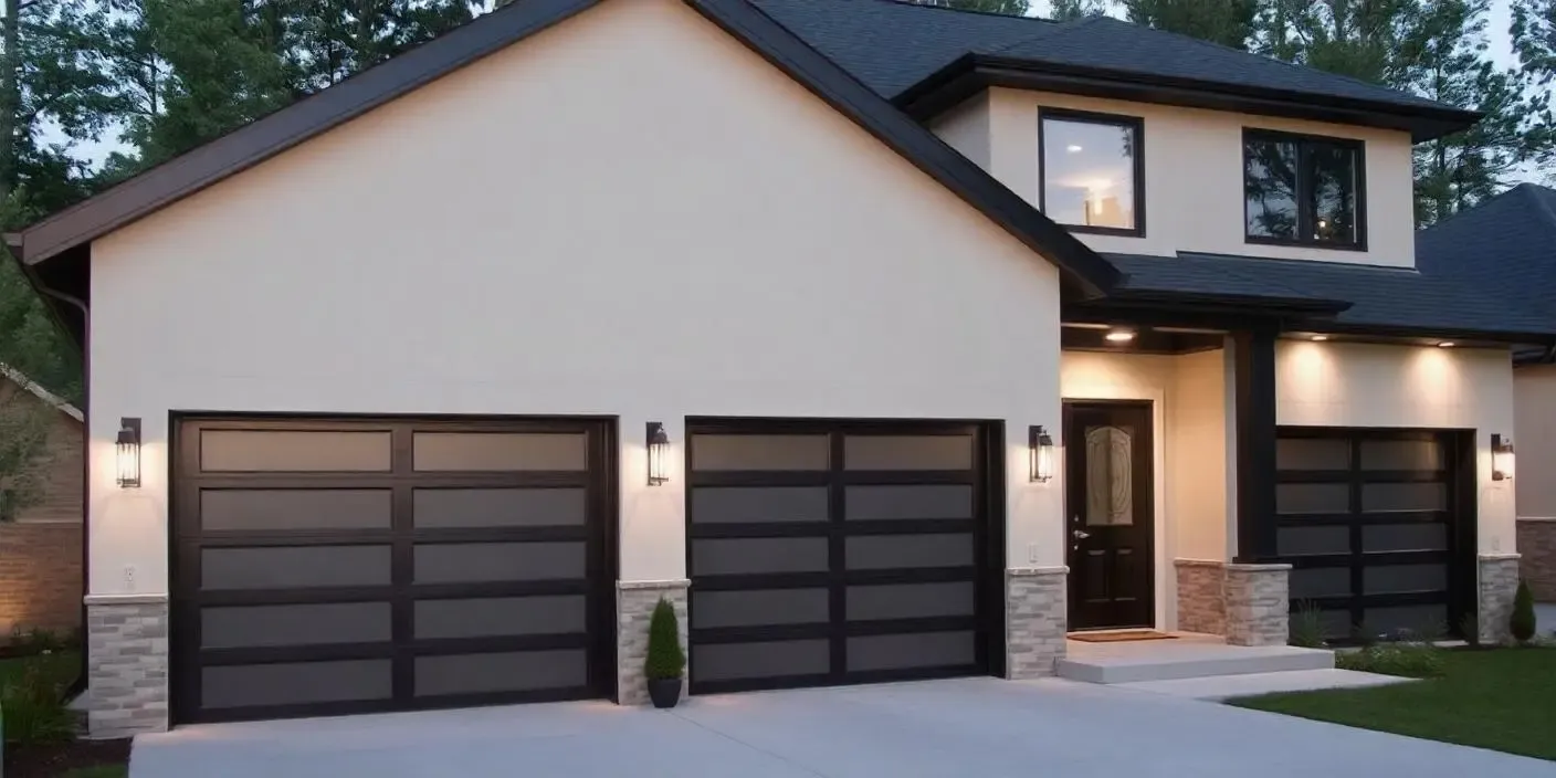 the role of garage doors in home automation systems photo