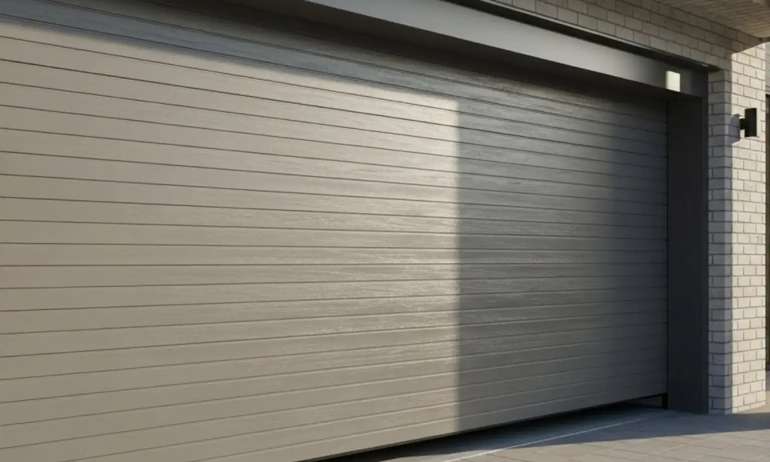 Why Insulated Roll-Up Garage Doors Matter