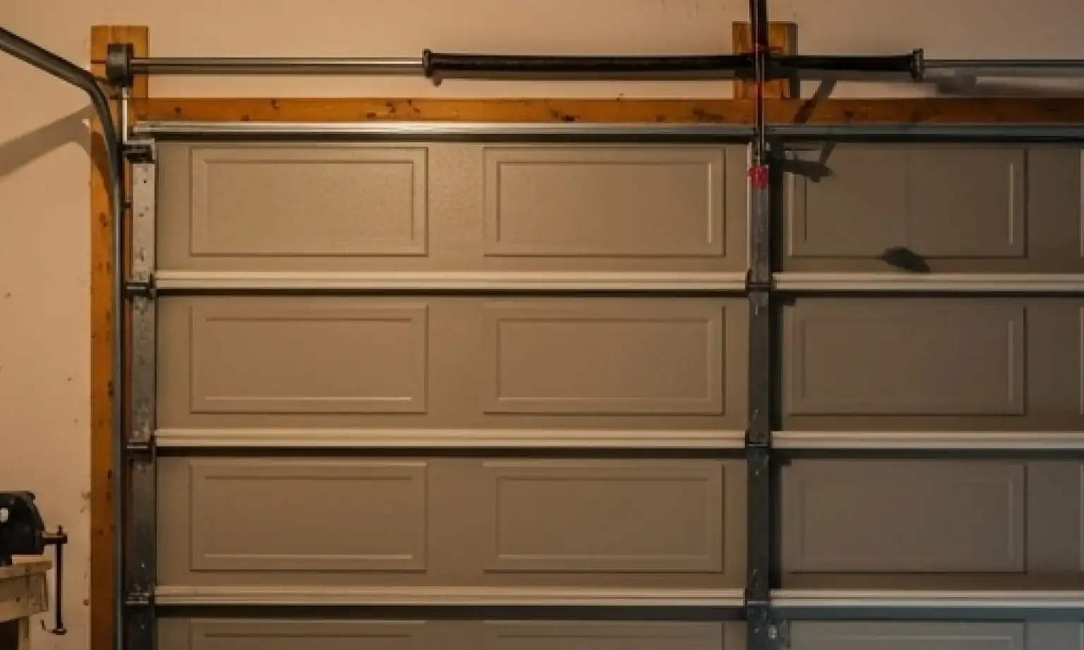 Garage Door Spring Safety: What to Do Before You Start
