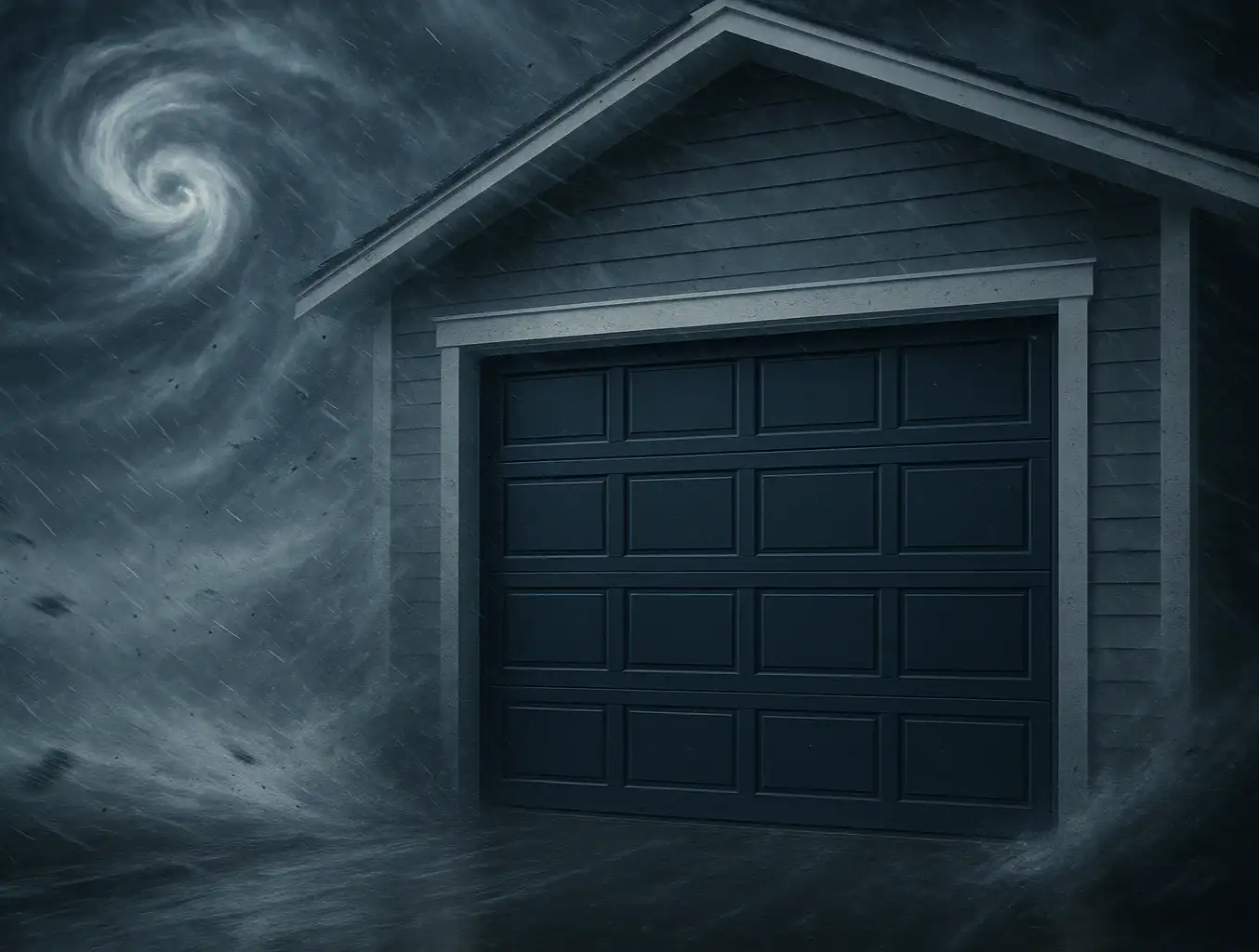 Best Garage Door Materials for Coastal & High-Wind Regions