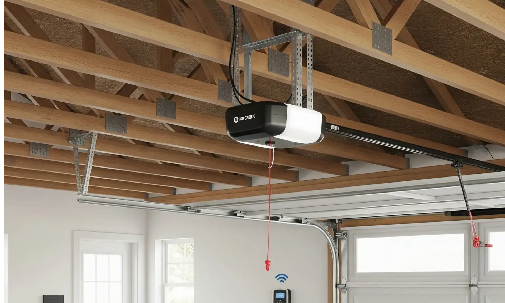 How Do You Adjust a Garage Door Opener