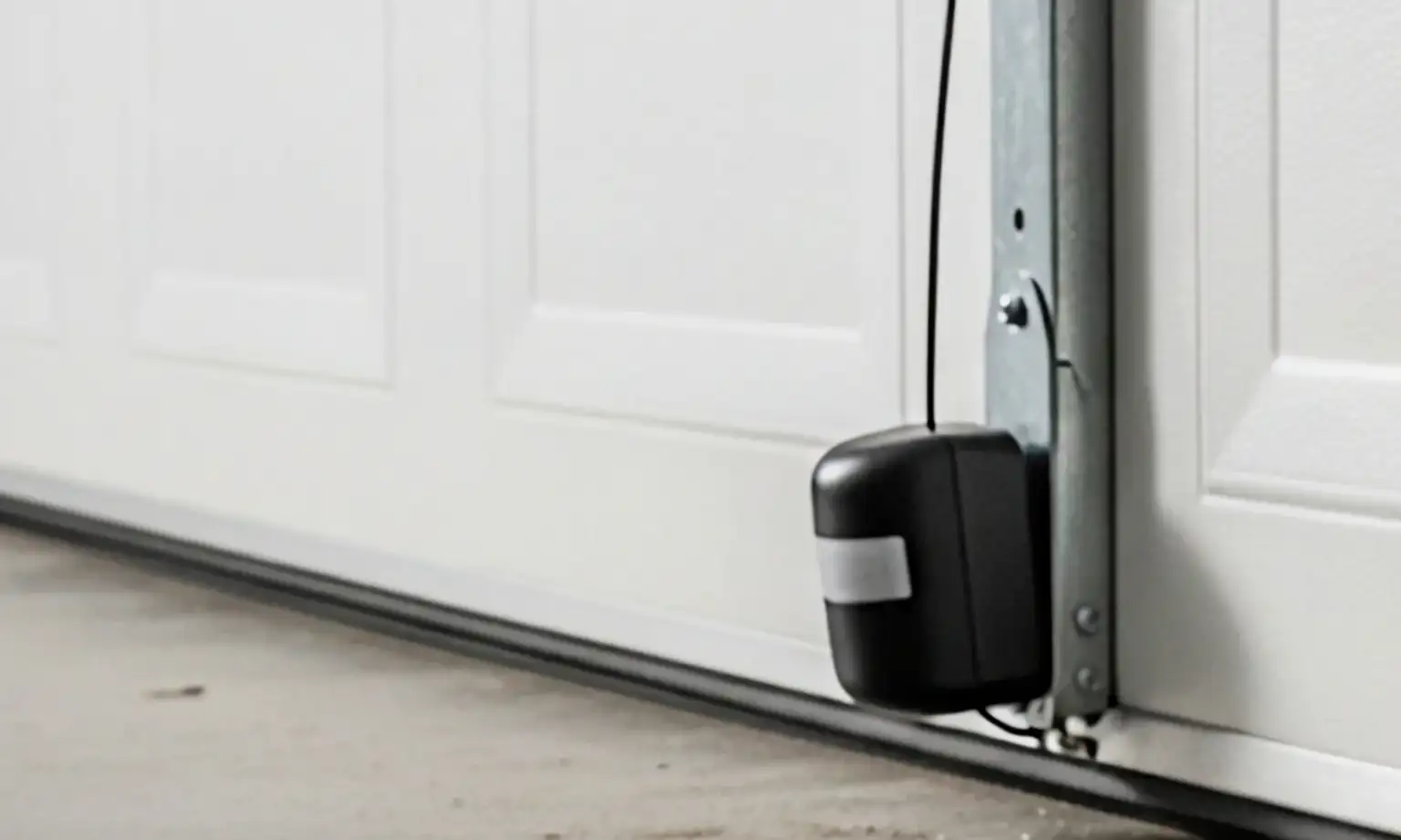 Check for Visible Sensor Issues