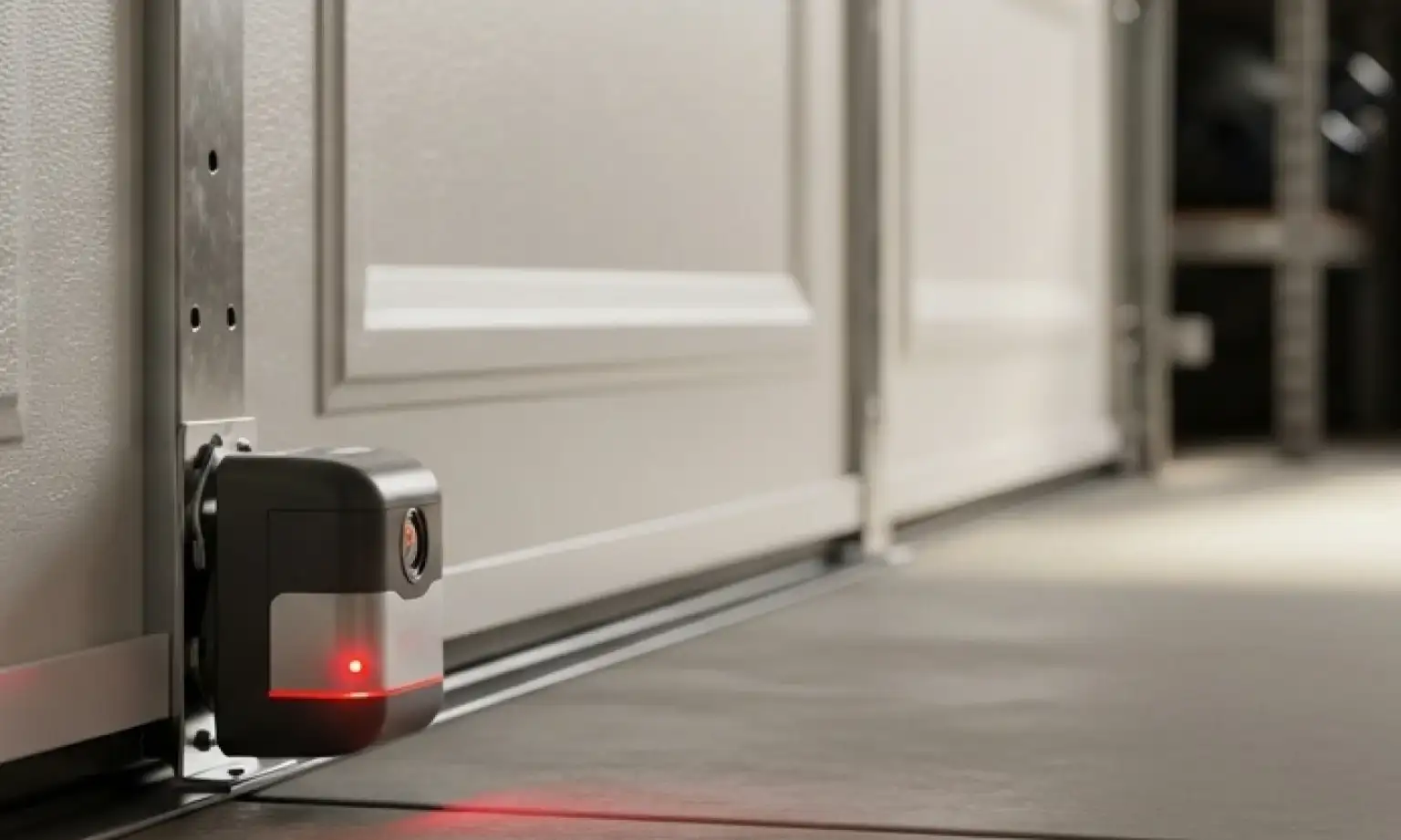 Should You Ever Bypass Garage Door Sensors