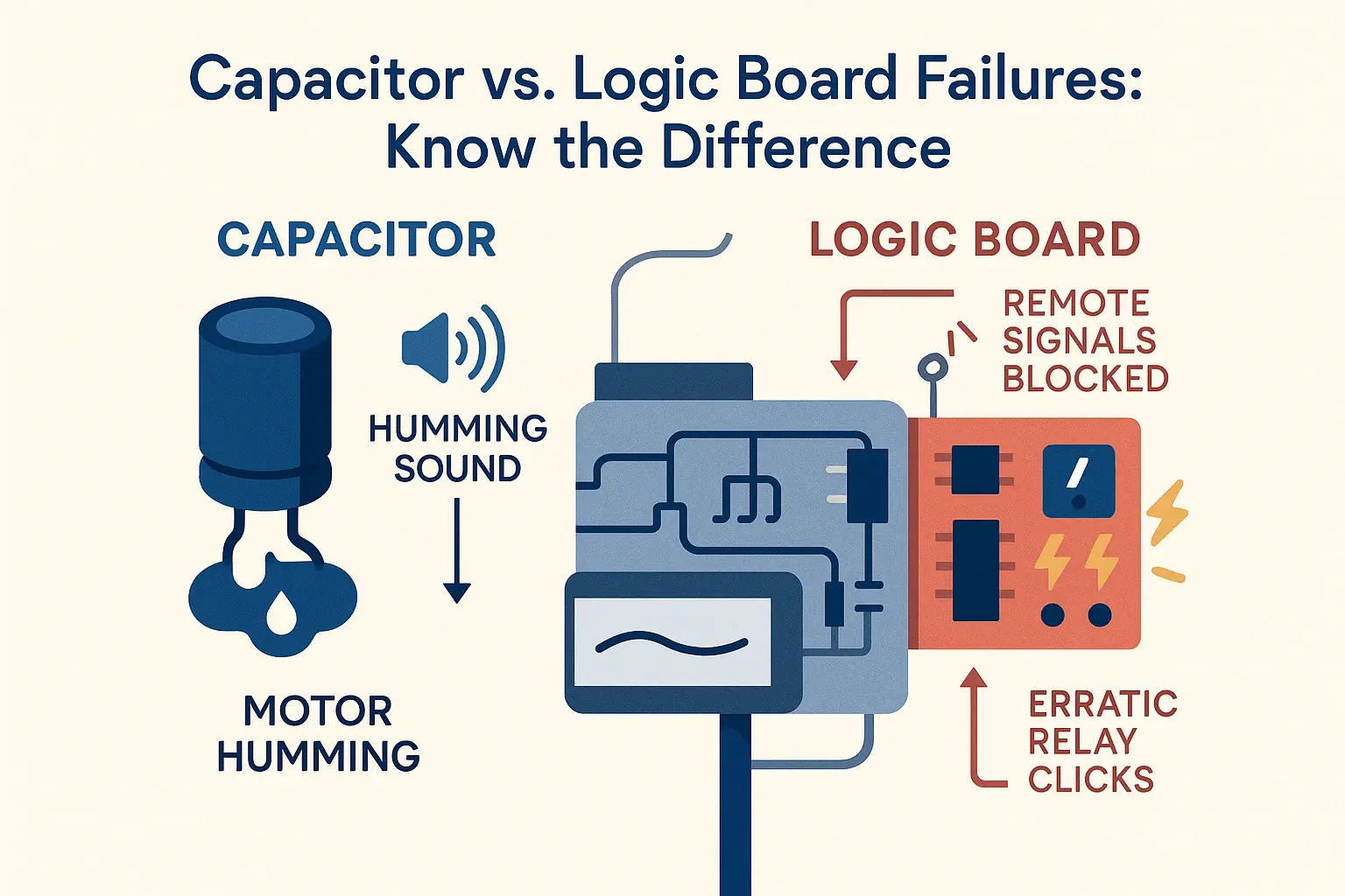 A clear, stepwise guide to safely disengage your garage door from the opener using the emergency release cord, ensuring you avoid door crashes or injuries in urgent scenarios.