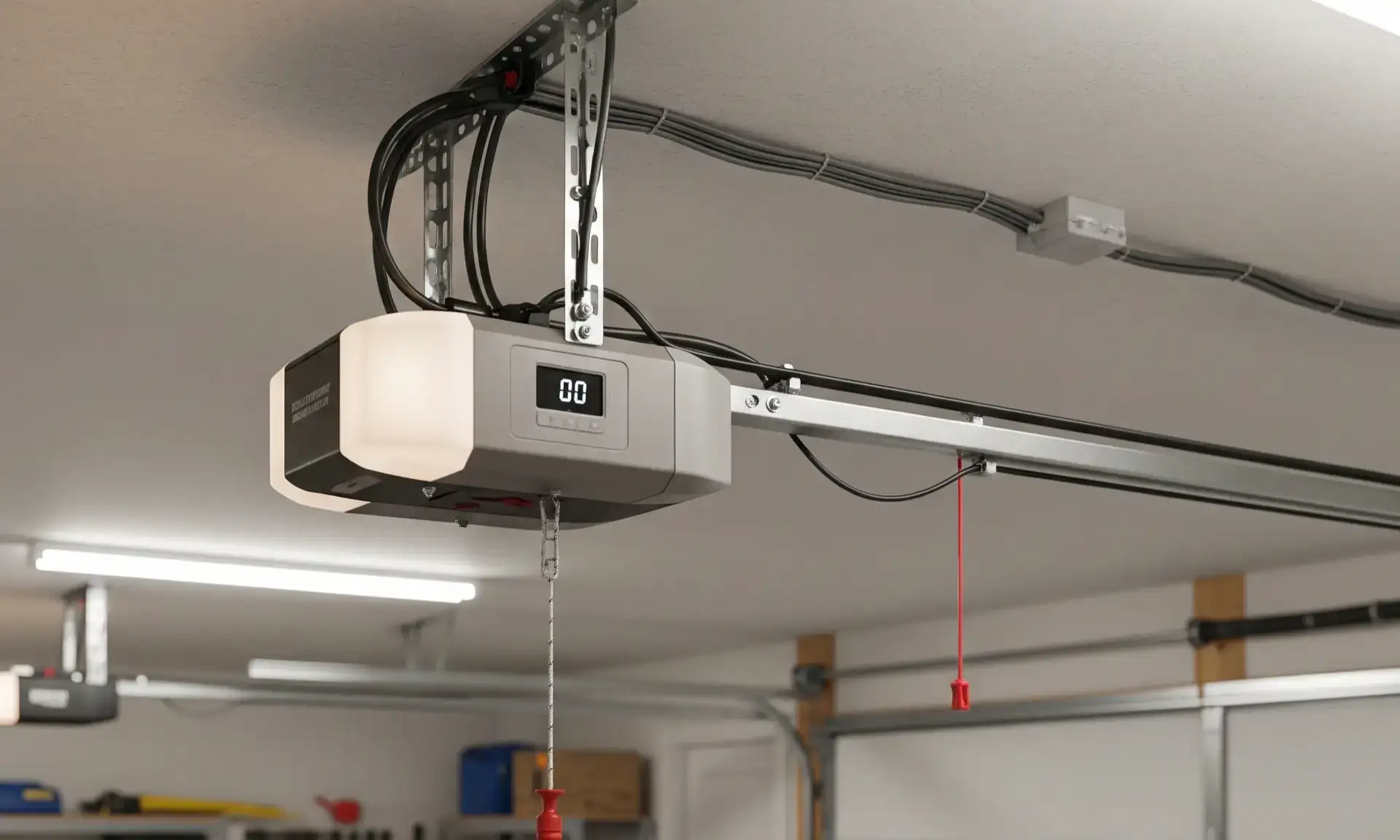 How to Match Your Opener to the Garage Door