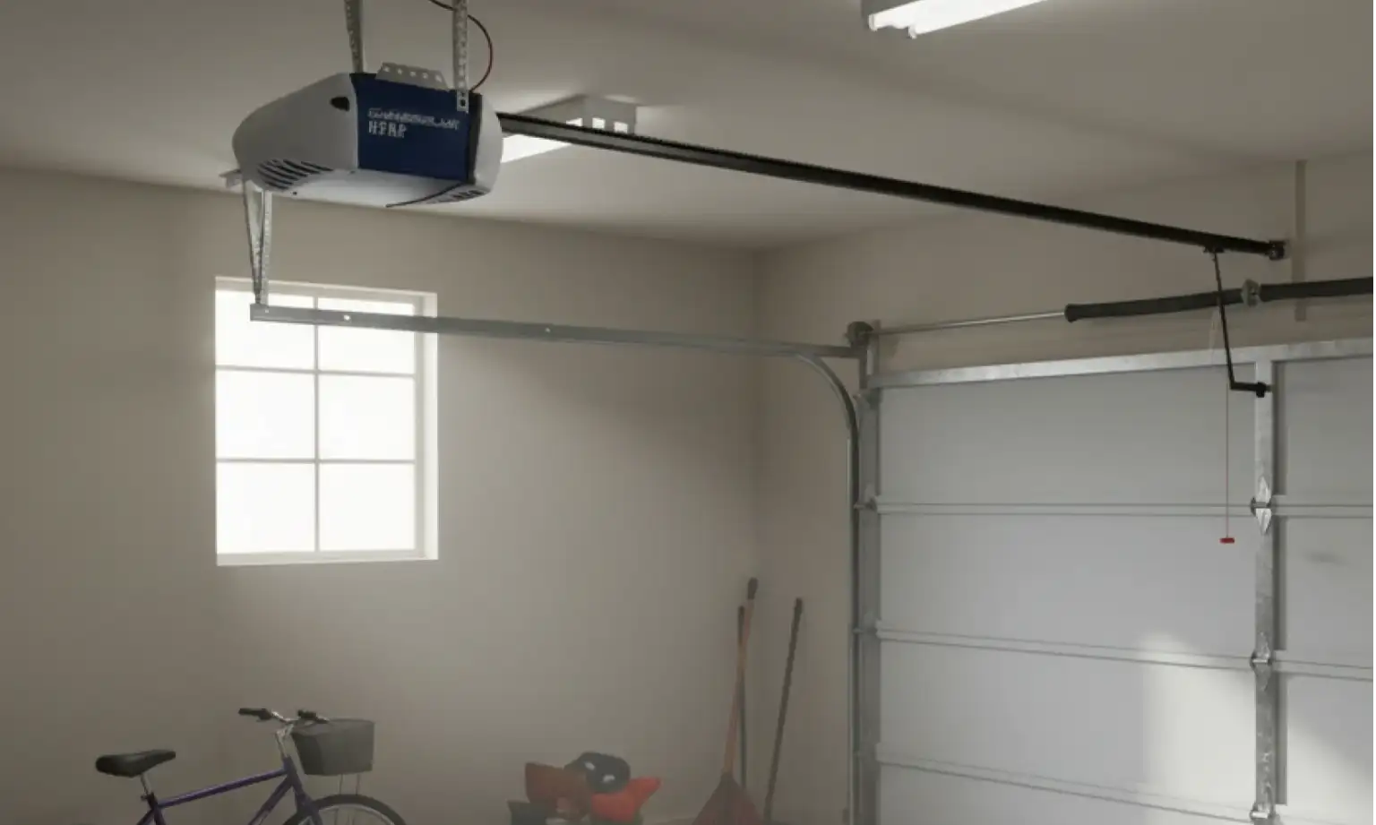 Chamberlain Garage Door Opener Troubleshooting: Power and Sensors