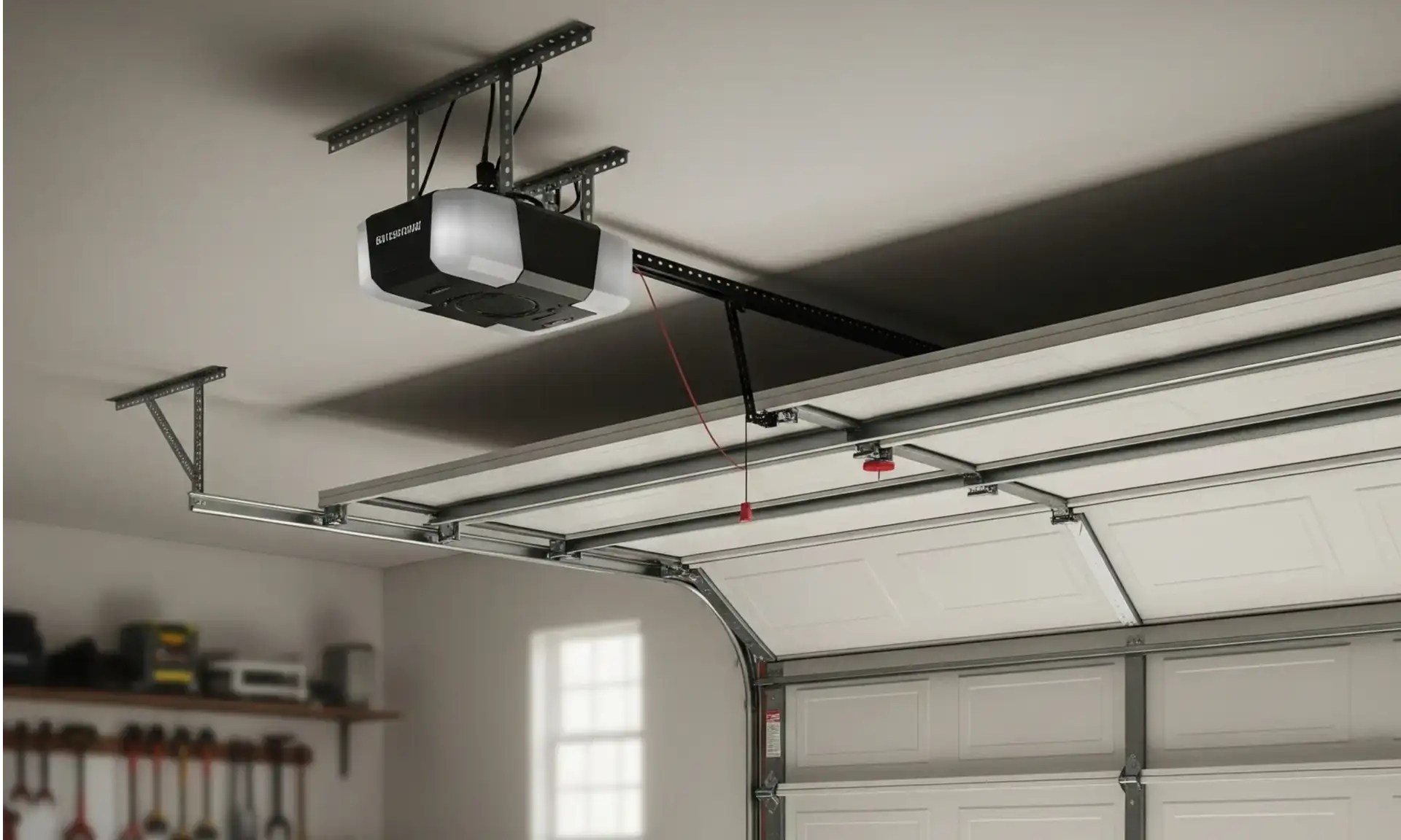 What Horsepower Garage Door Opener You Need