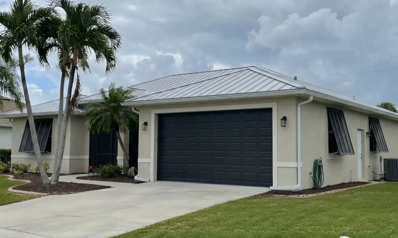 Seal Your Garage with Weather Stripping