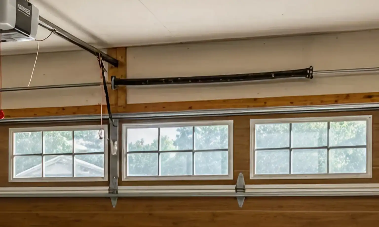 Understanding Torsion Springs: How Do Garage Door Springs Work Above Your Door