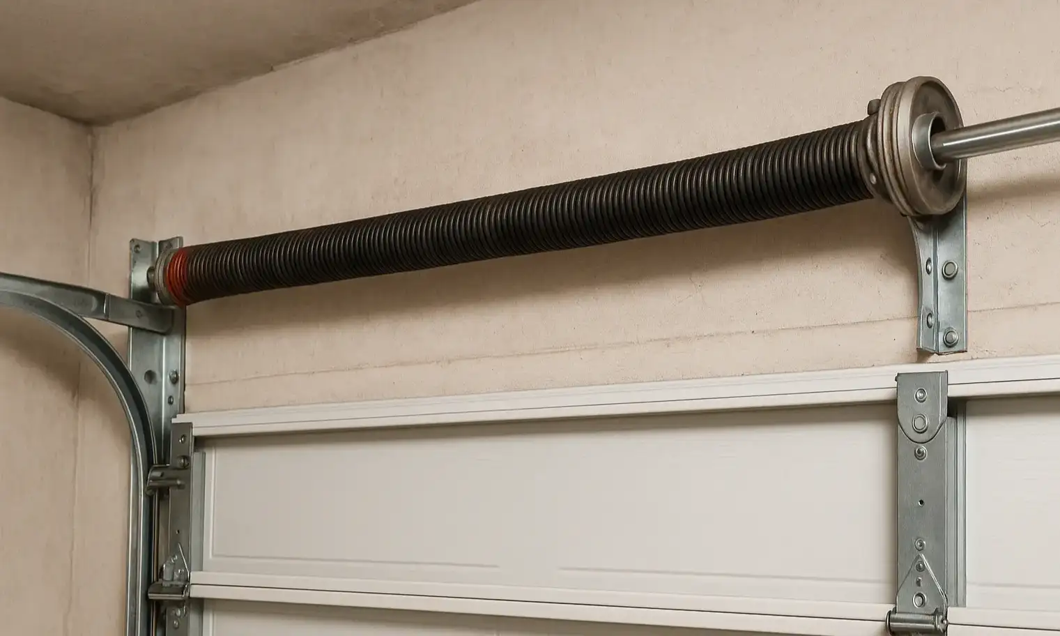 How to Adjust Garage Door Springs and Cables