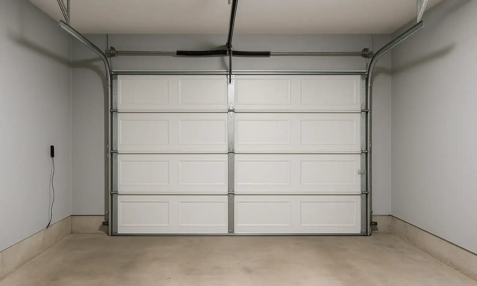 Never Attempt Garage Door Cable Replacement Yourself