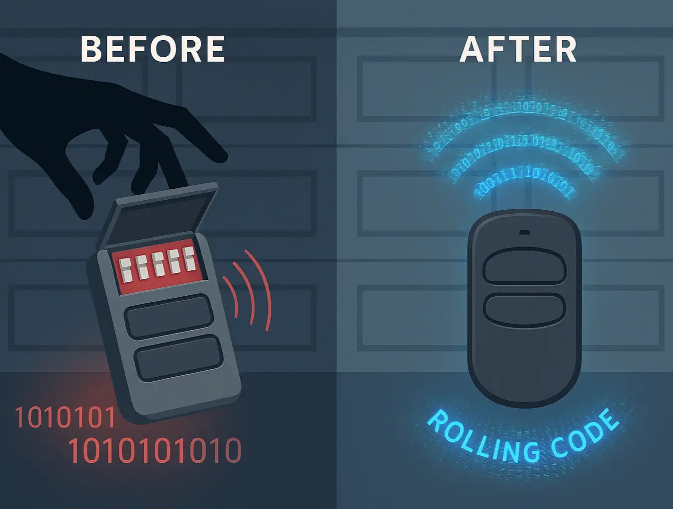 understanding code grabbing photo