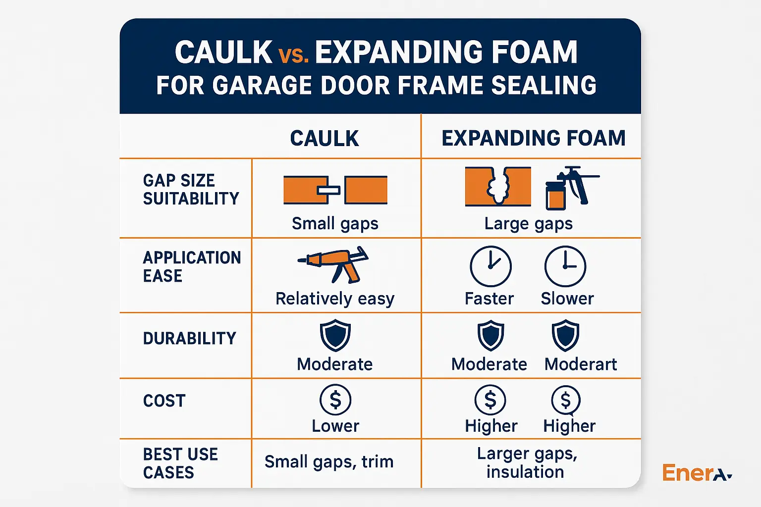 Understanding all sealing zones—including the often-overlooked frame-to-wall gap—is essential for a truly airtight garage door.