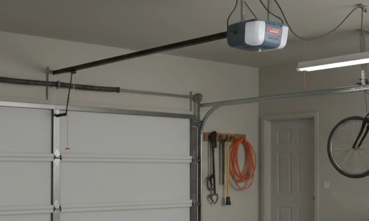 Set Travel Limits on Your Genie Opener