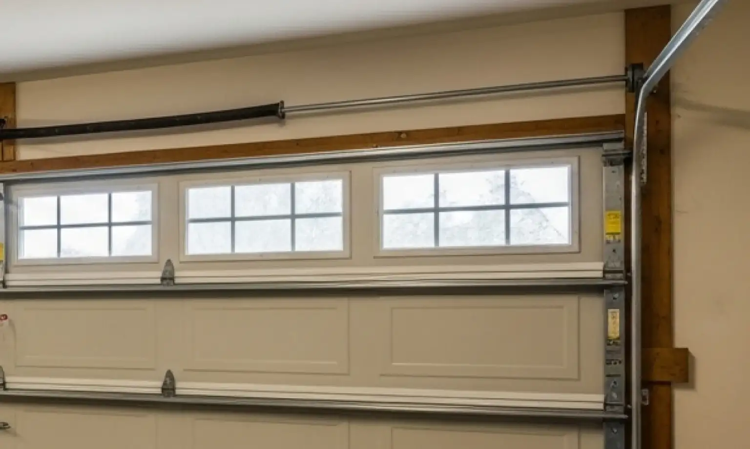 How to Fix Garage Door Off-Track