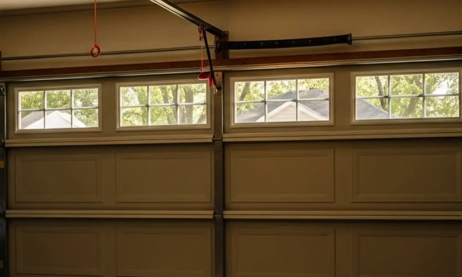 How to Install Garage Door Extension Springs