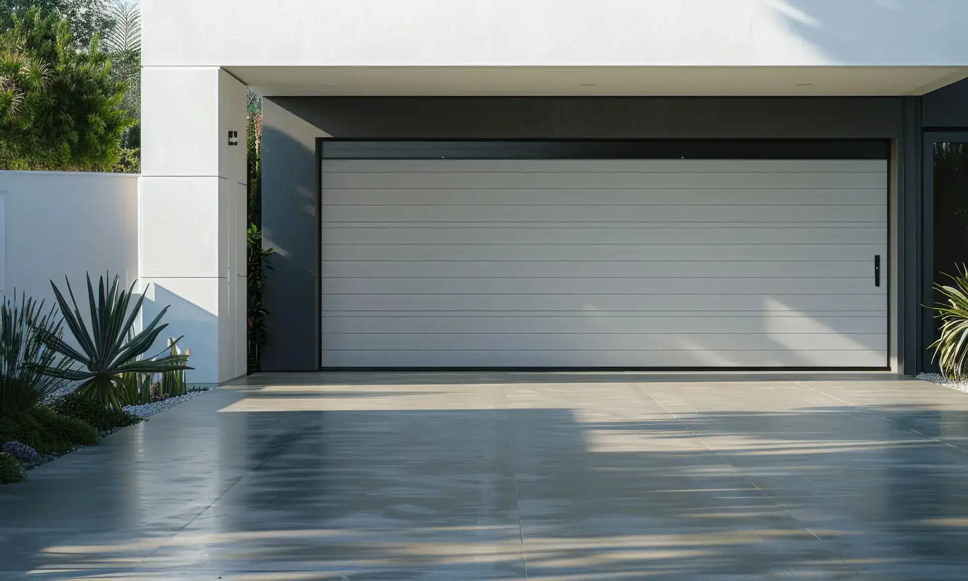 How Insulated Garage Doors Add Lasting Value