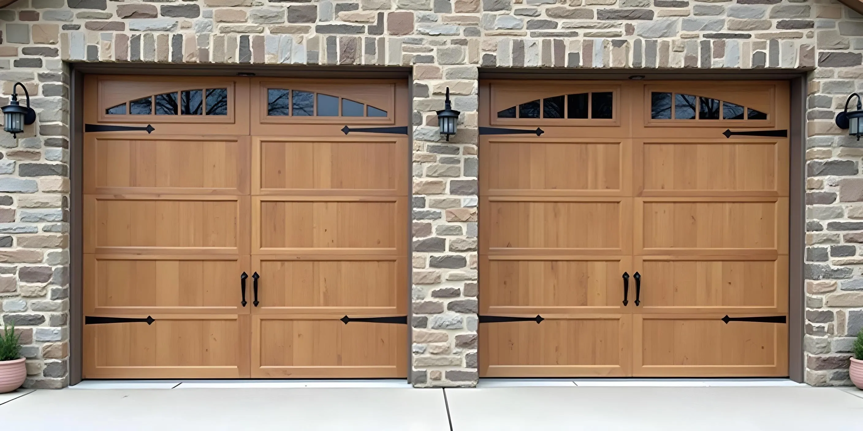 top benefits of installing a custom garage door in mckinney photo