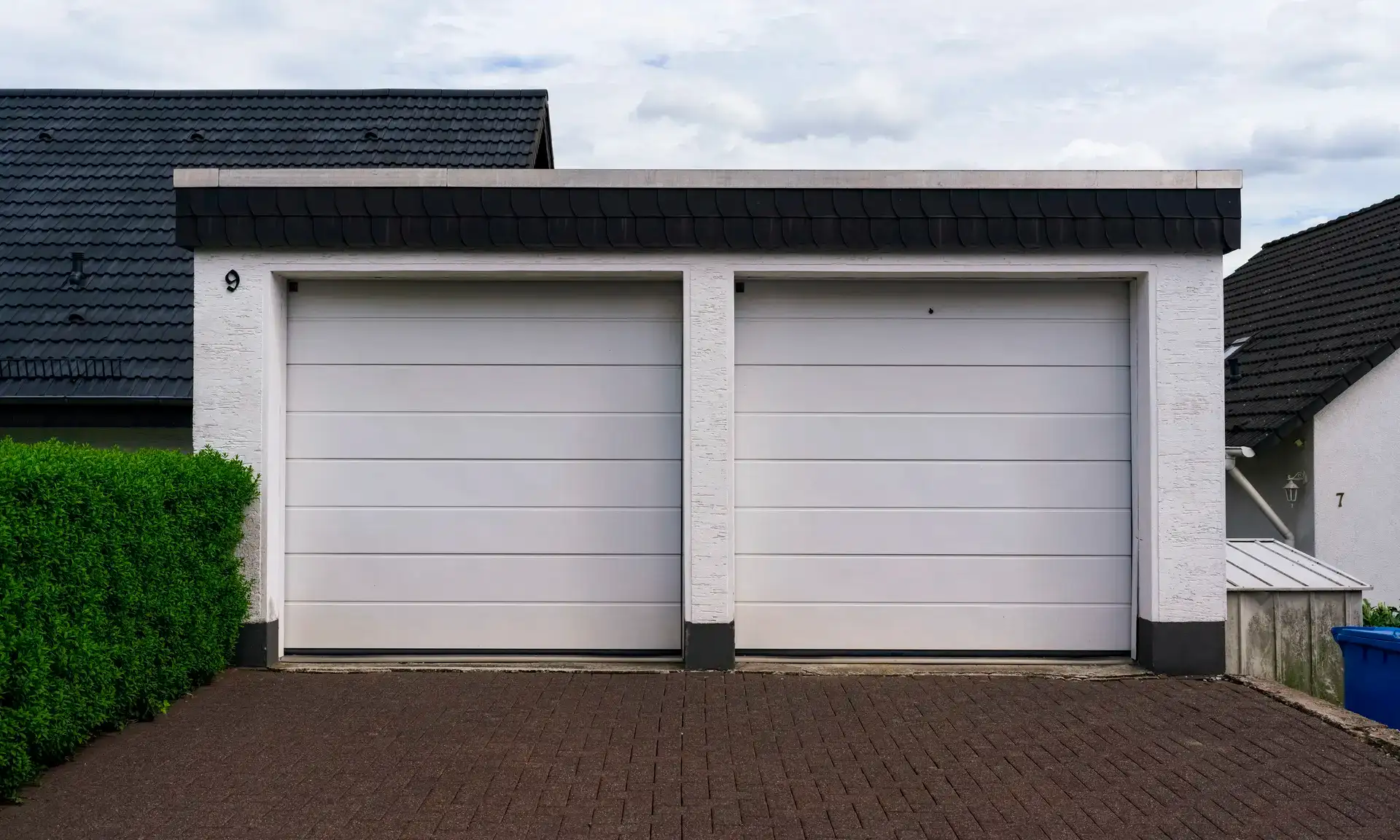 Understanding Garage Door R-Value