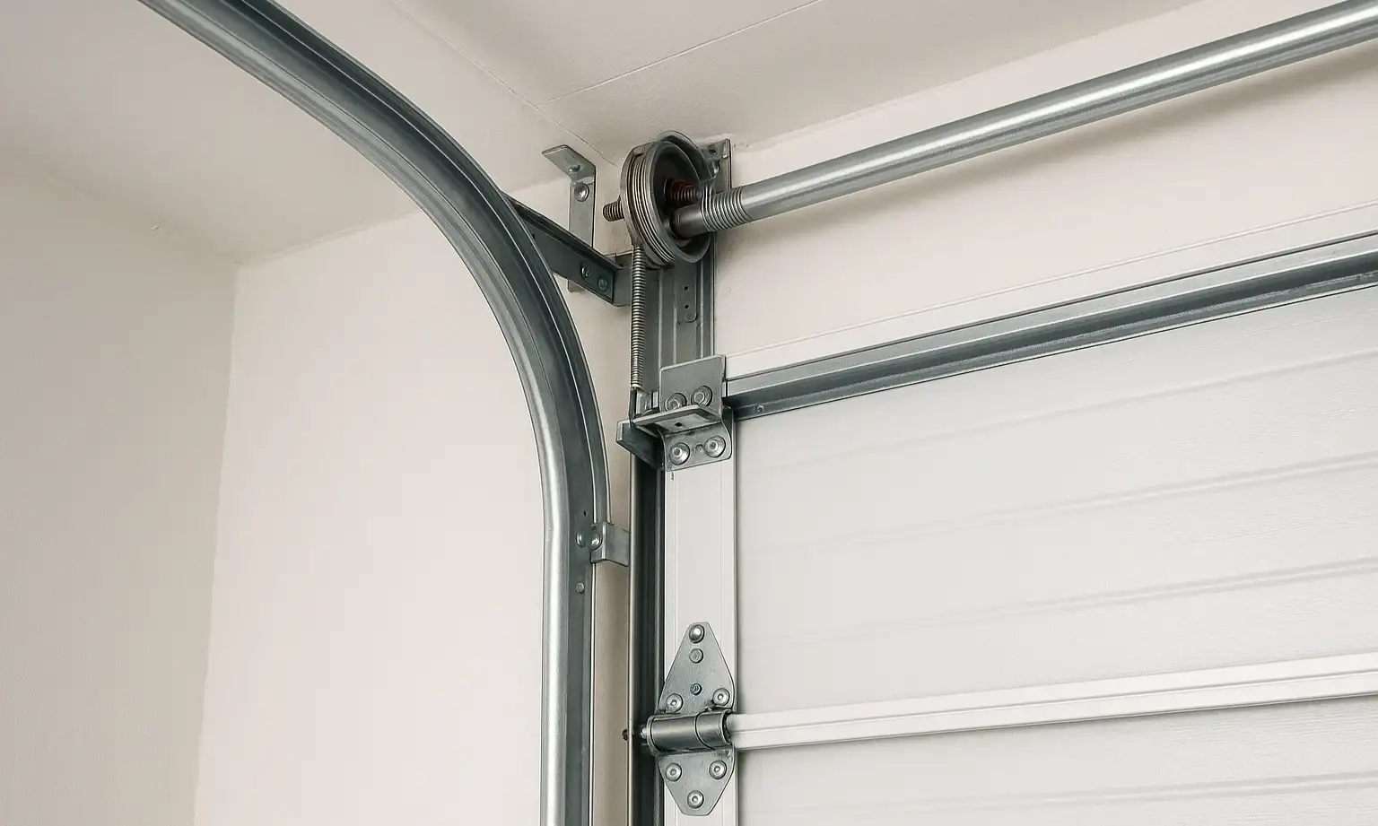 What Pros Do During a Garage Door Cable Installation