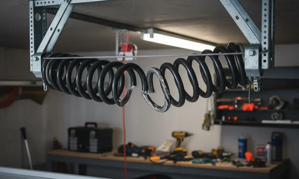 The Risks of DIY Spring Adjustment
