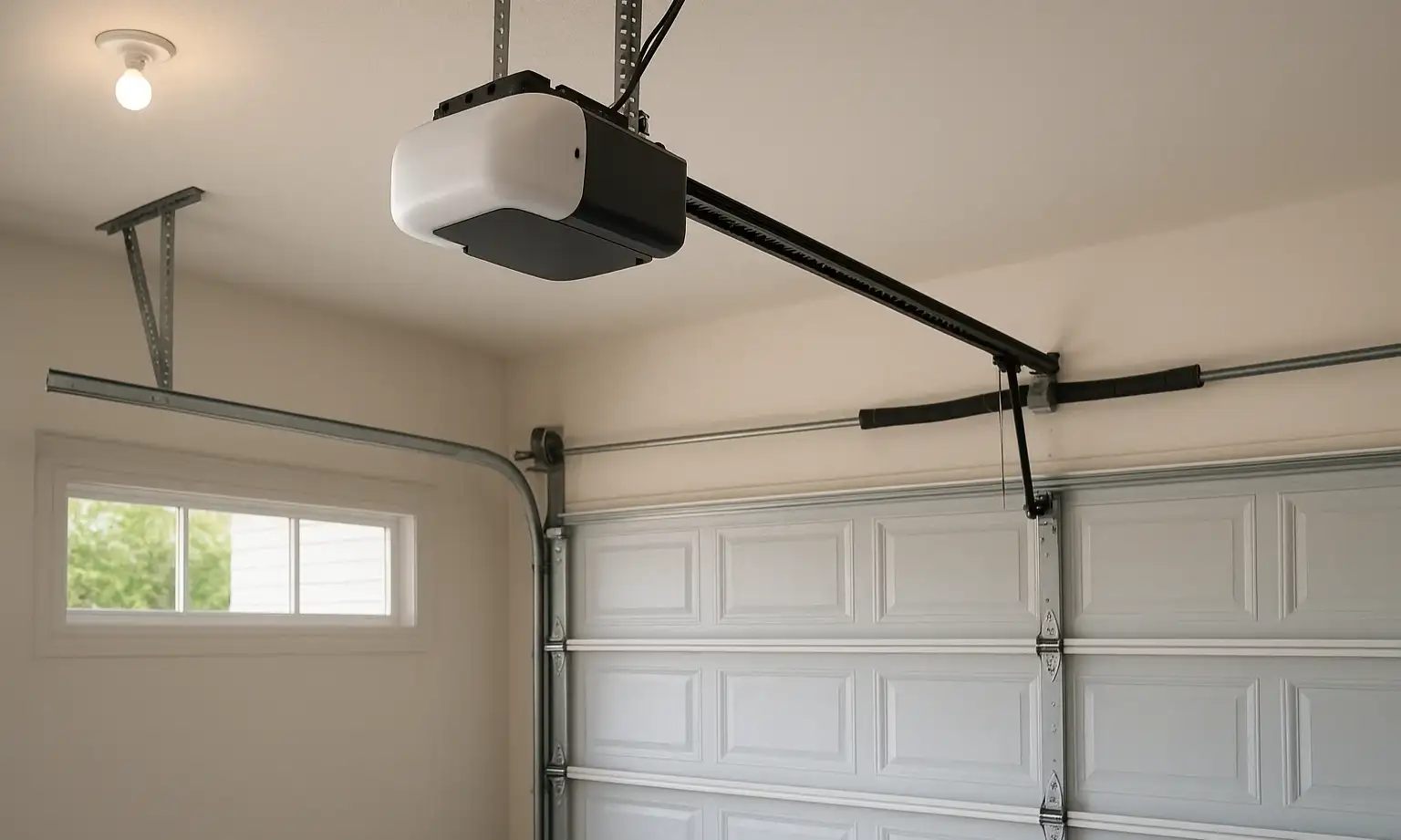 What Are Dip Switches on a Garage Door Opener