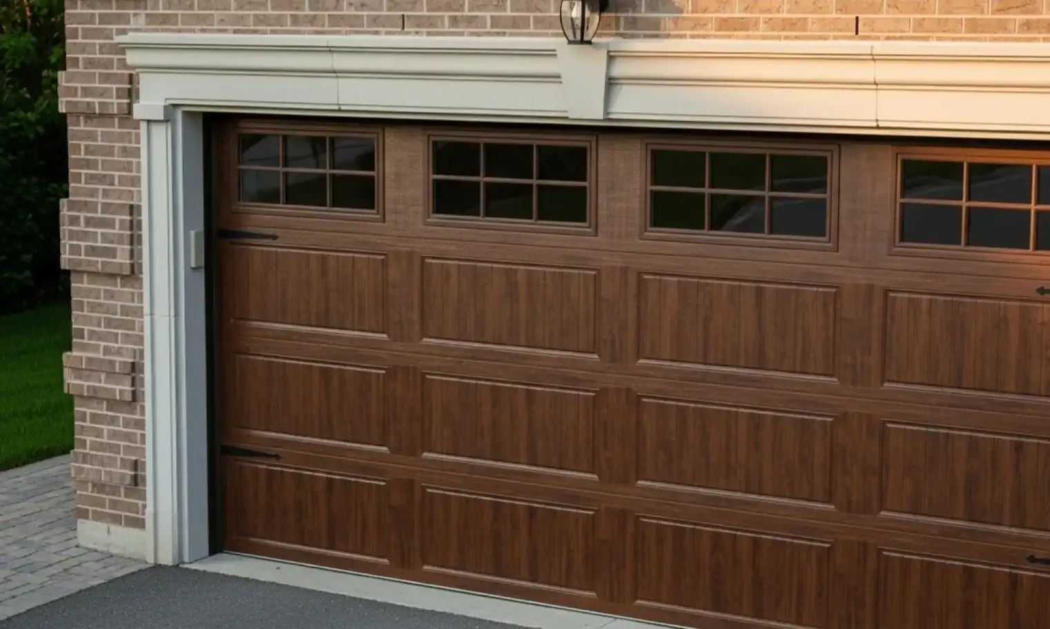 When DIY Squeaky Garage Door Fixes Aren’t Enough