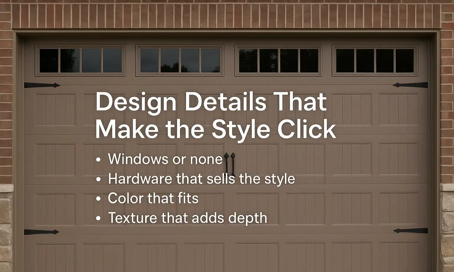 Design Details That Make the Style Click