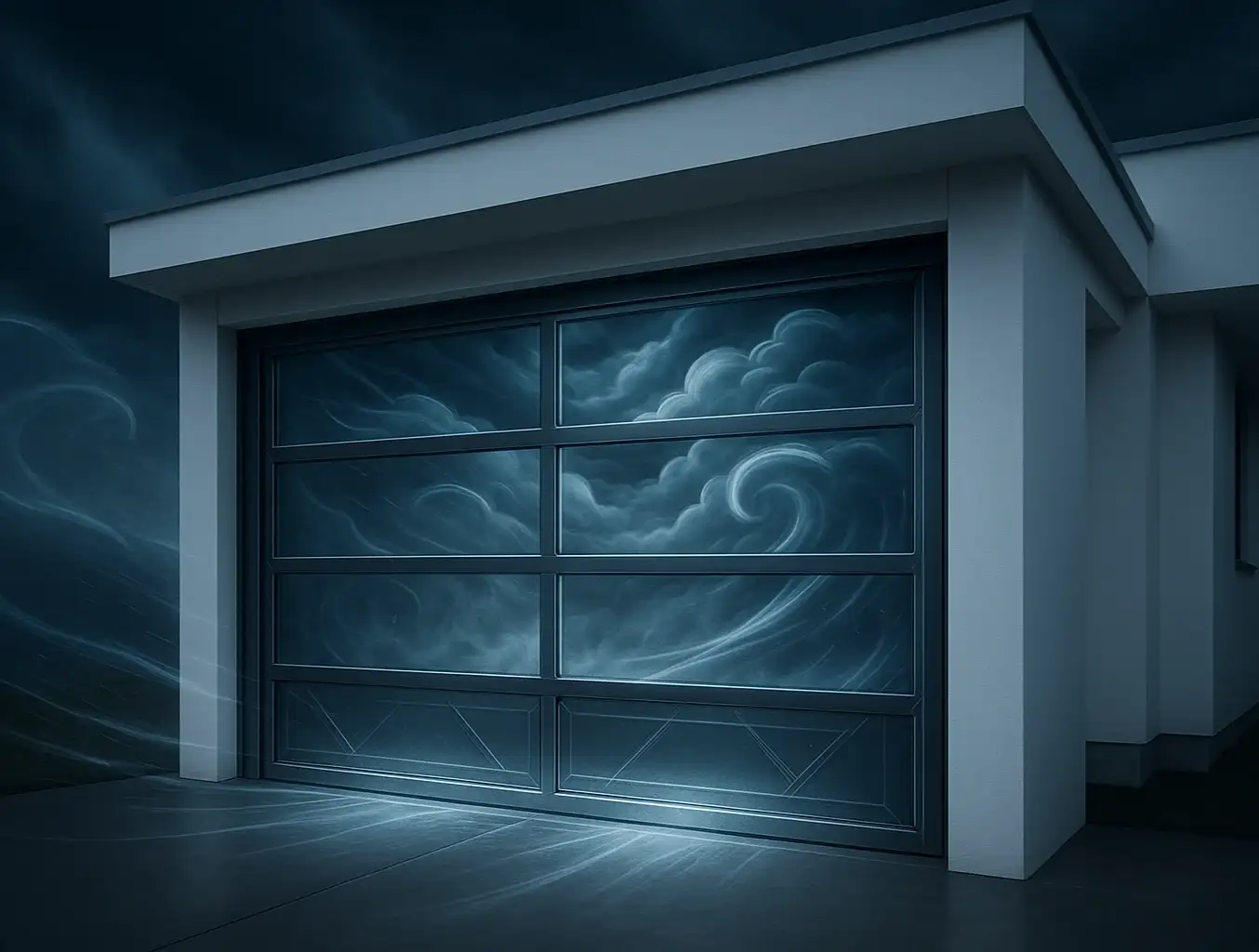 The Ultimate Guide to Wind-Rated Garage Doors