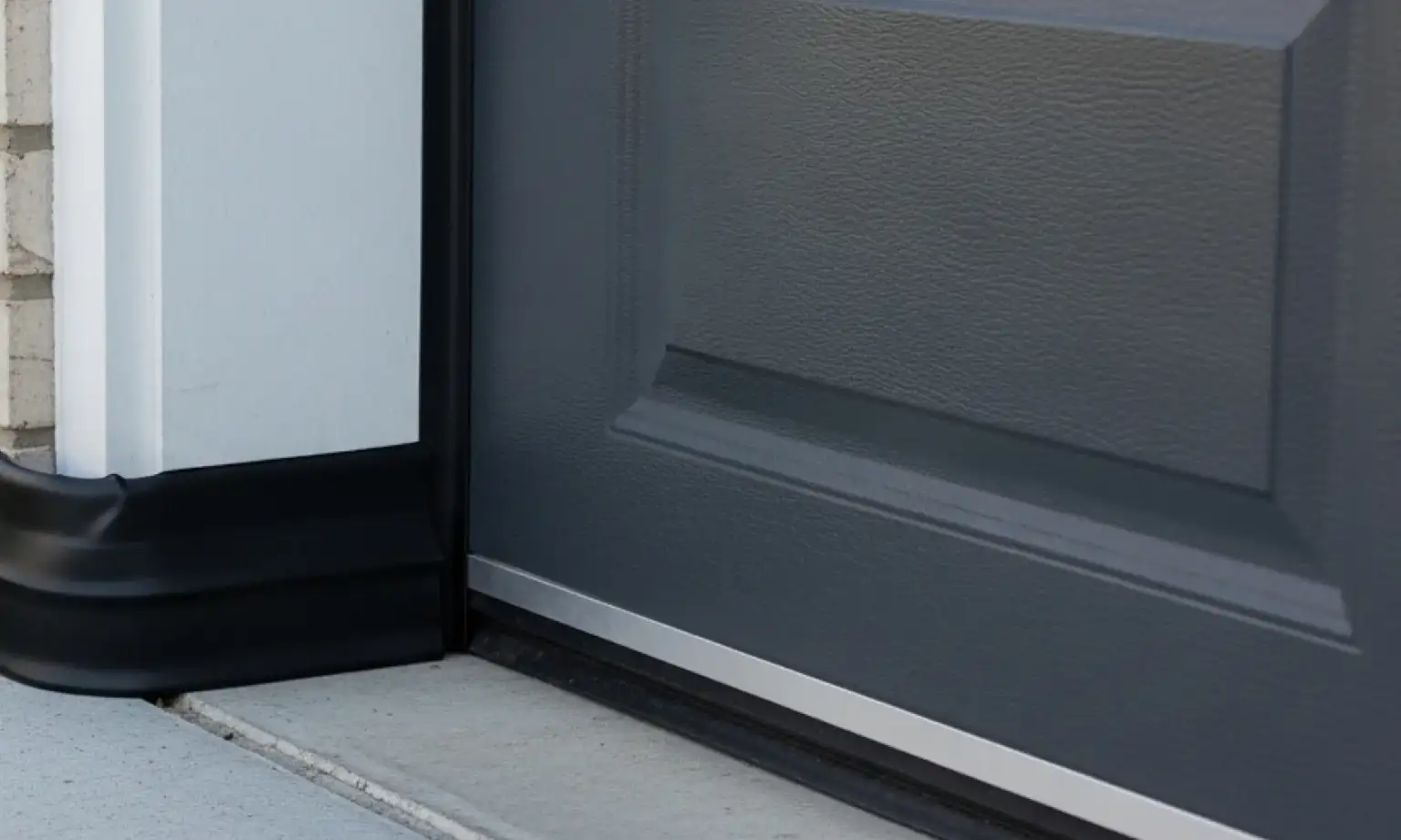 Seal the Bottom of the Door