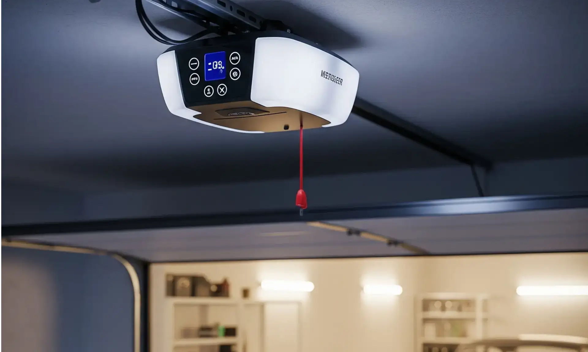 Factors That Affect What Size Garage Door Opener You Need