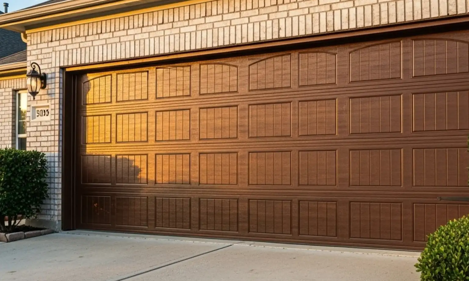 Garage Door U-Factor: What It Is and How It Works