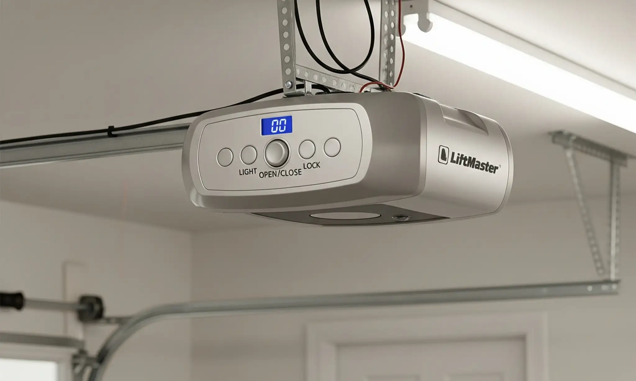 What Battery Does a Garage Door Opener Take