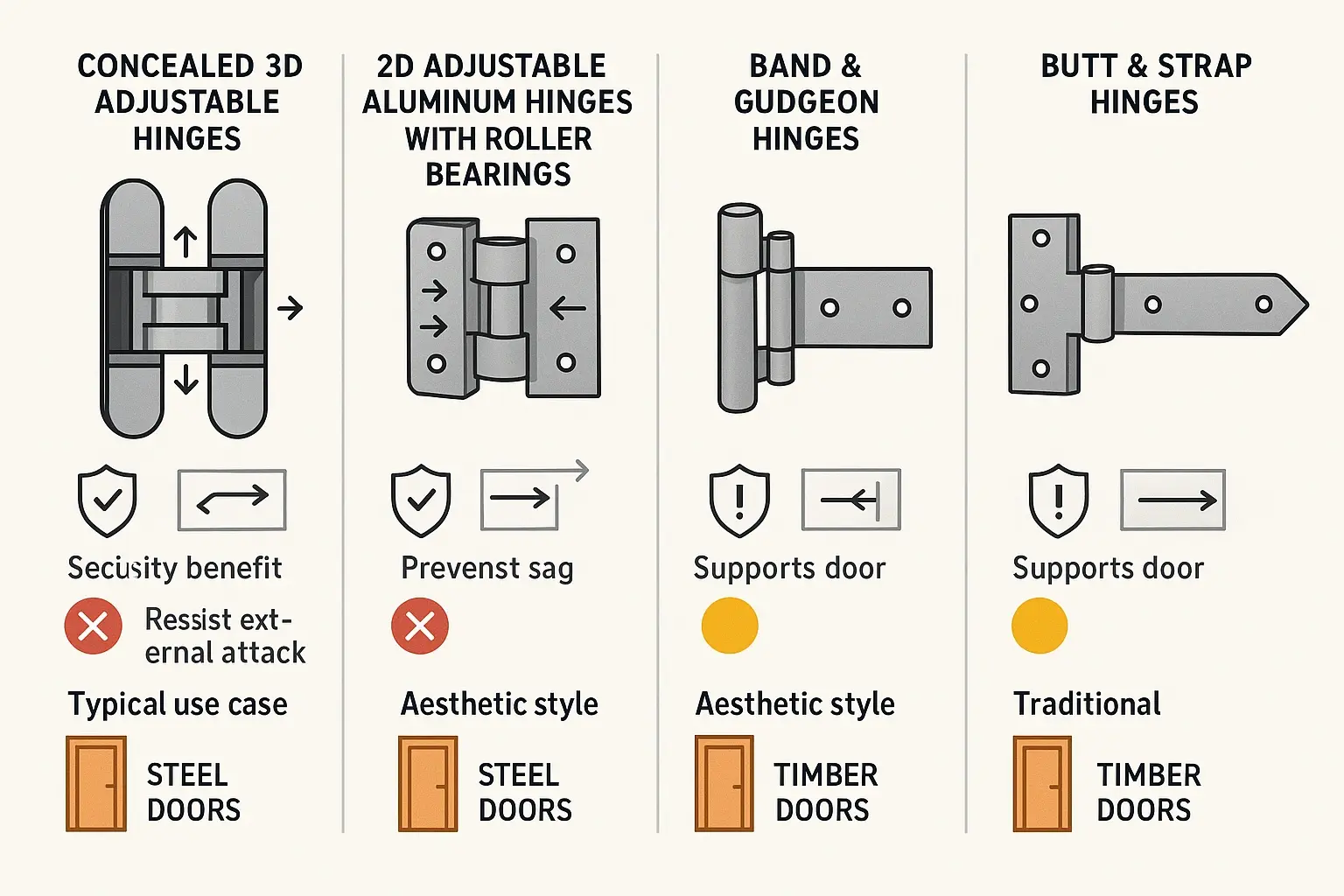 Breaking down garage door panels: layered construction and thermal science explain how insulation thickness and design affect energy efficiency and safety.