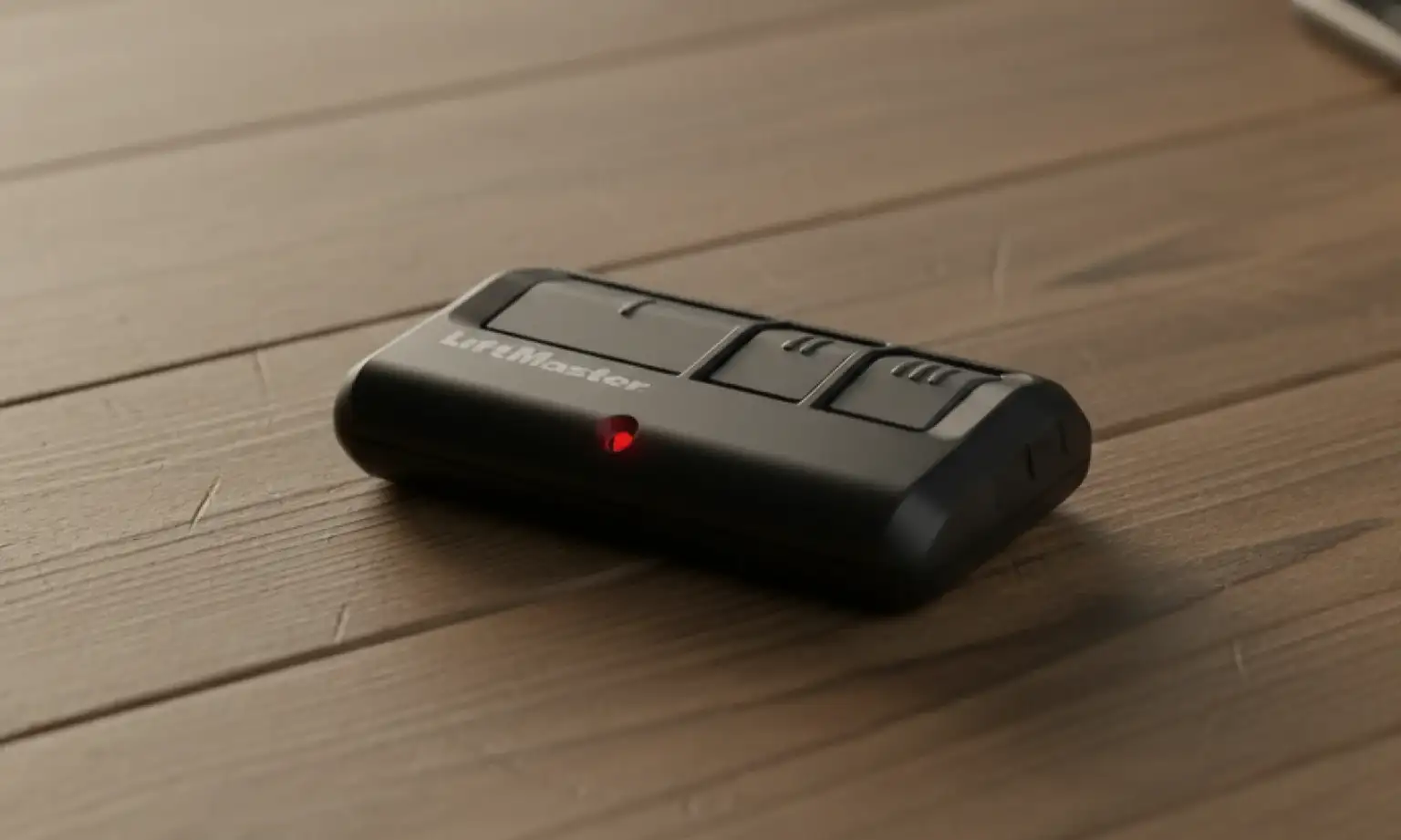 Troubleshooting Common Issues with LiftMaster Remotes