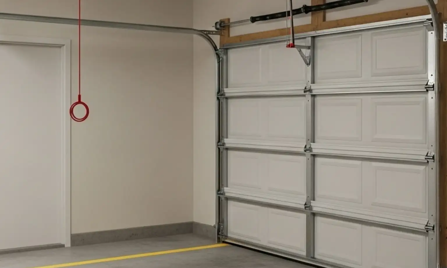 How to Align Garage Door Sensors and Test Them