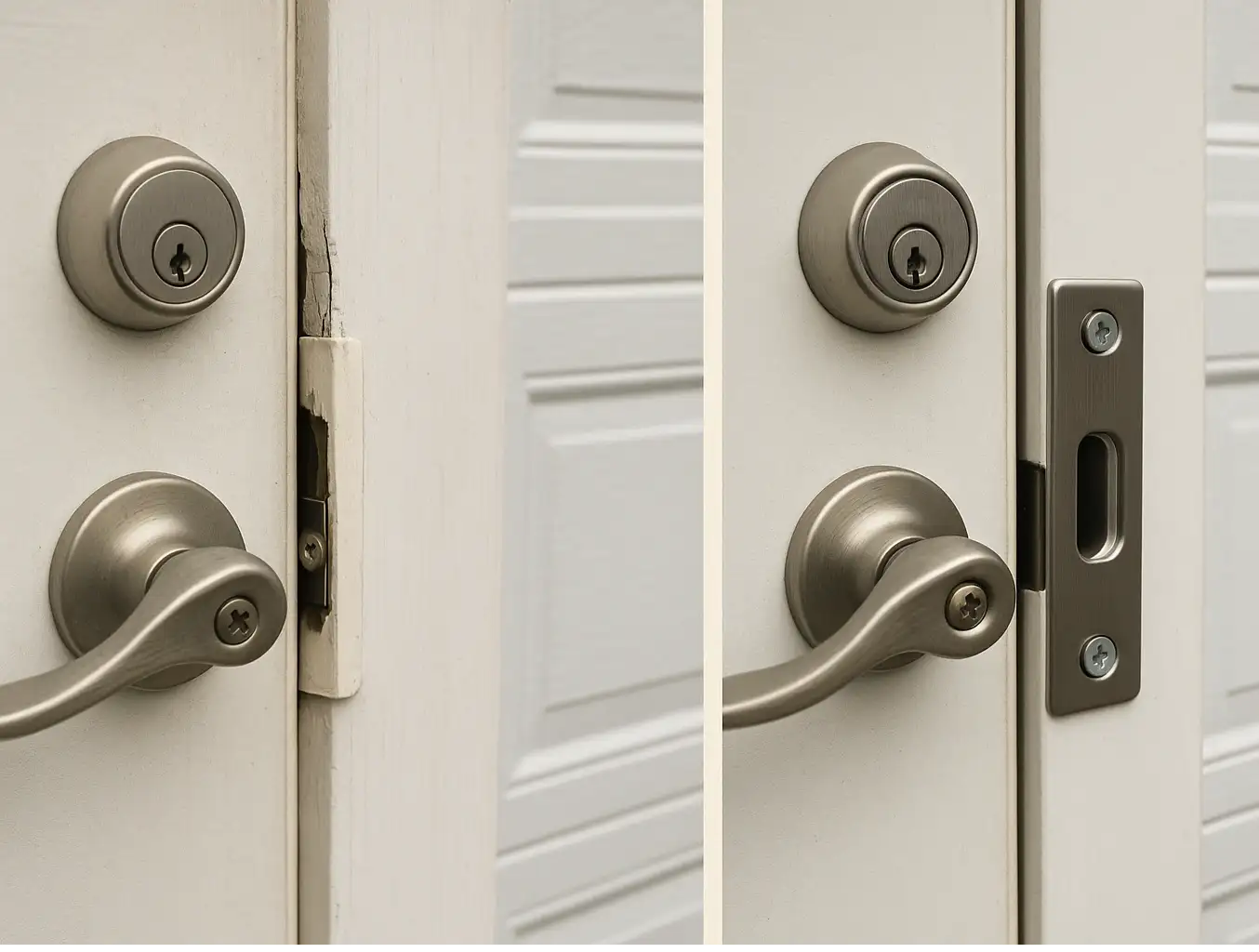 Reinforcing Side Entry Doors: Upgrading Locks, Hinges, and Frame Security