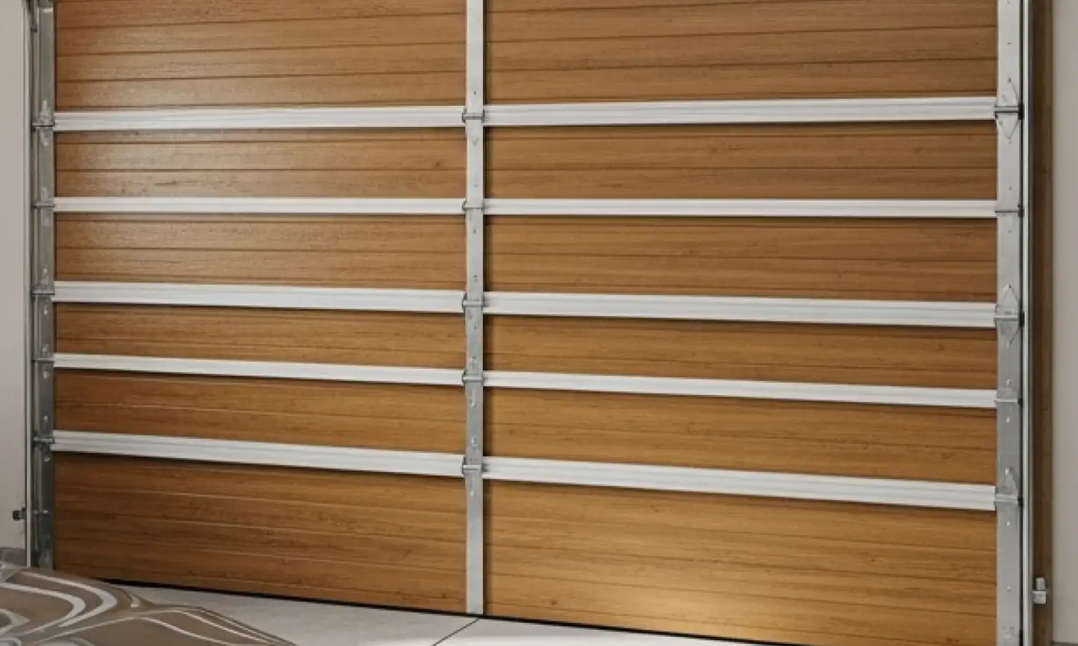 How to Install Garage Door Weather Stripping on the Sides and Top