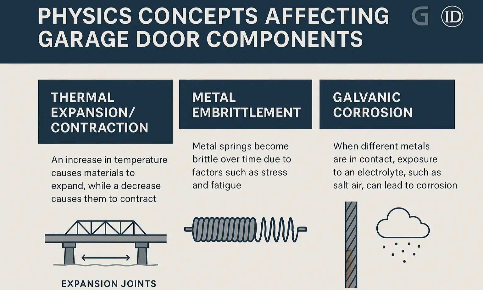 Understanding the science behind weather-induced wear empowers confident, informed decisions to protect your garage door investment effectively.