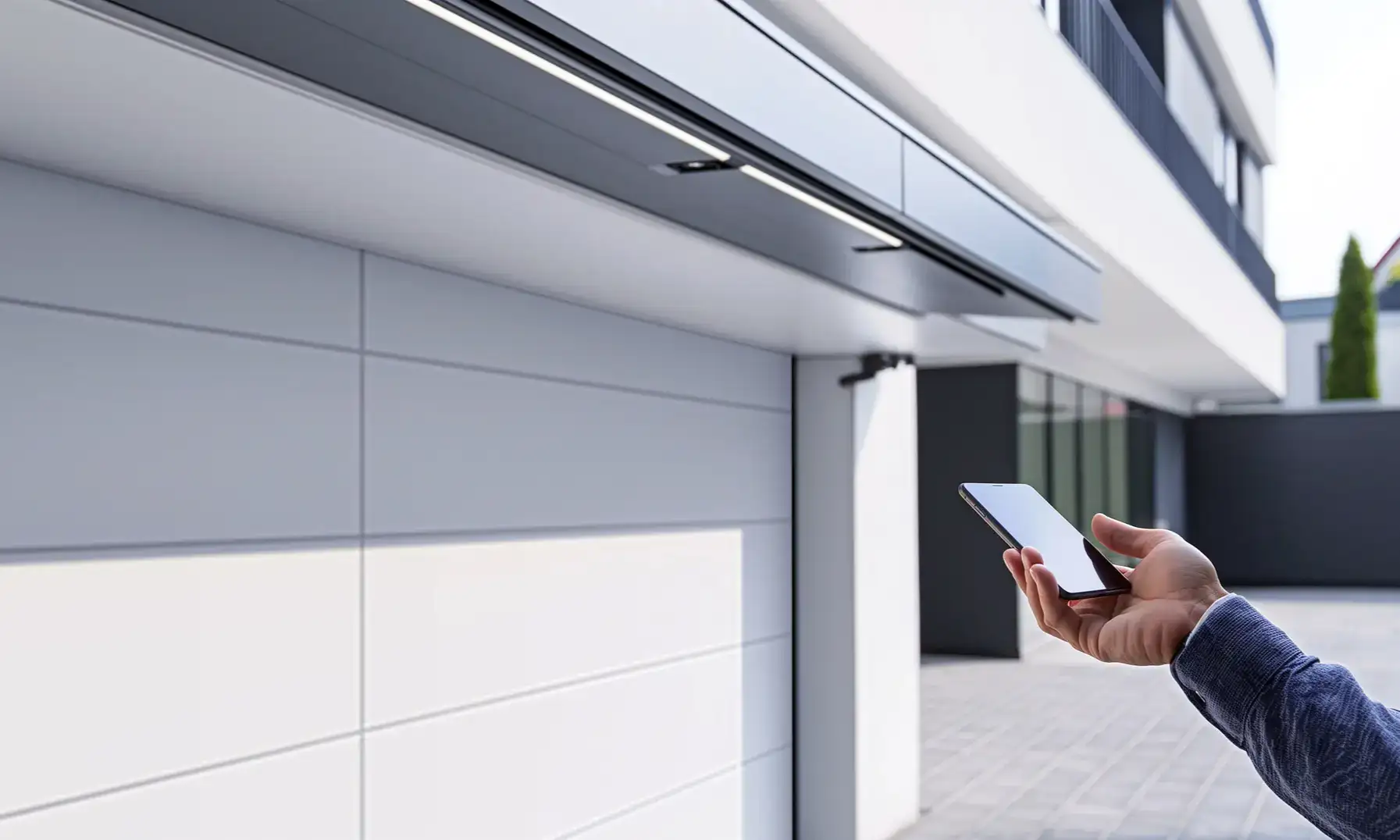 How to Program Your Garage Door Opener Remote