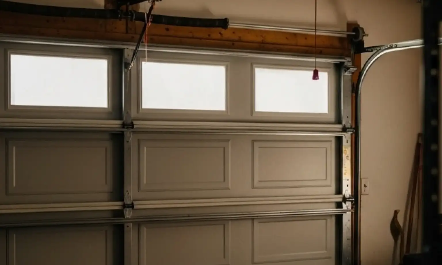 How to Test and Adjust Garage Door Spring Tension