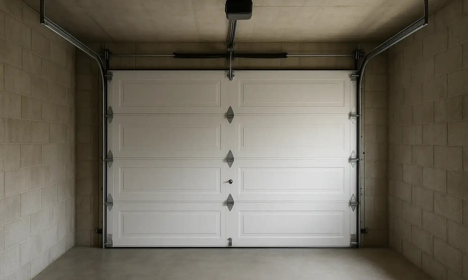 Reinforced Garage Doors and Roller Door Security