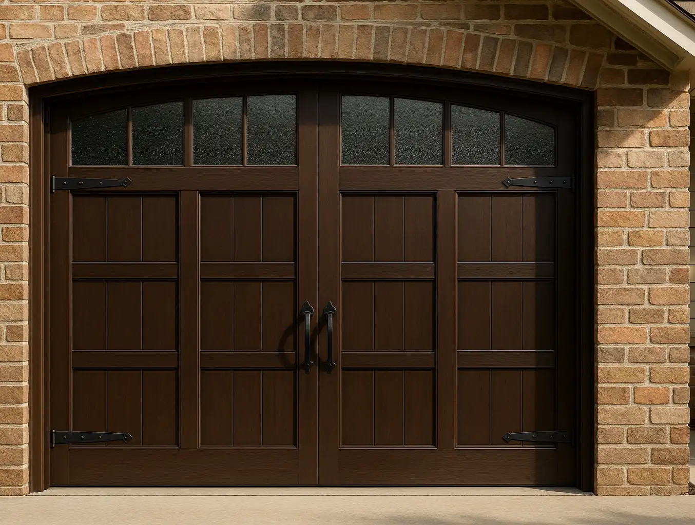 Customization & Personalization for Unique Garage Door Expressions