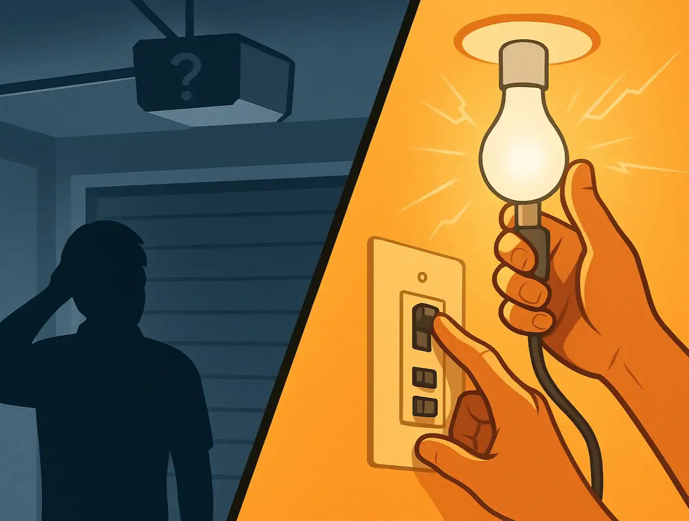 Troubleshooting Common Power-Related Issues with Garage Door Openers