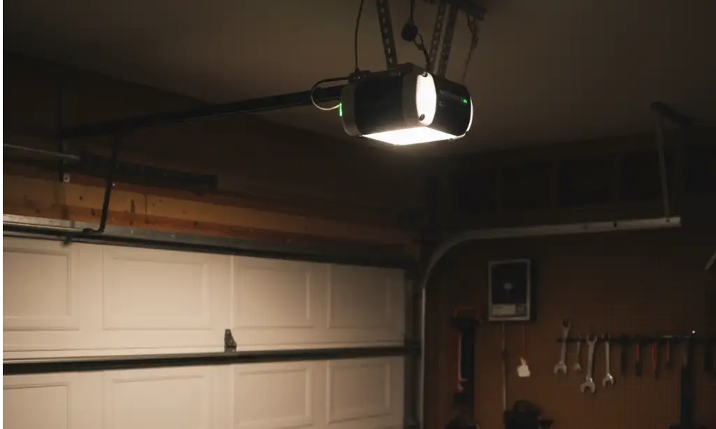 Why the Light on Your Opener Doesn’t Come On